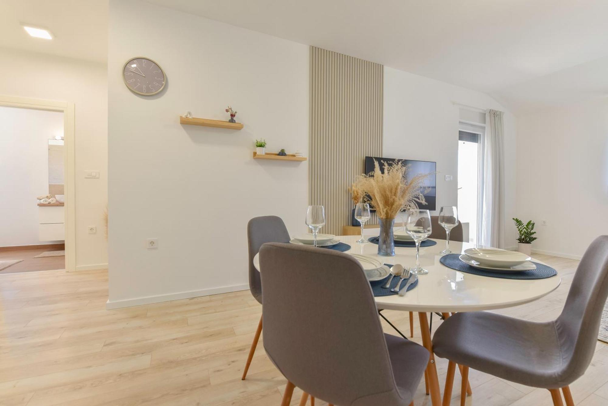 Apartments Noa Sukošan Cameră foto