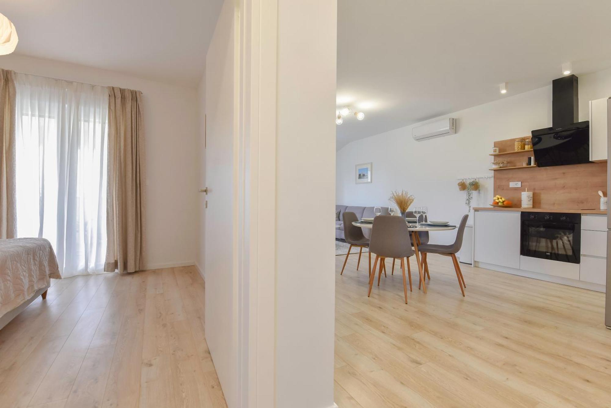 Apartments Noa Sukošan Cameră foto