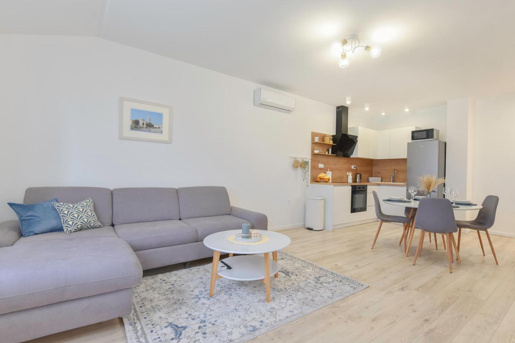 Apartments Noa Sukošan Cameră foto