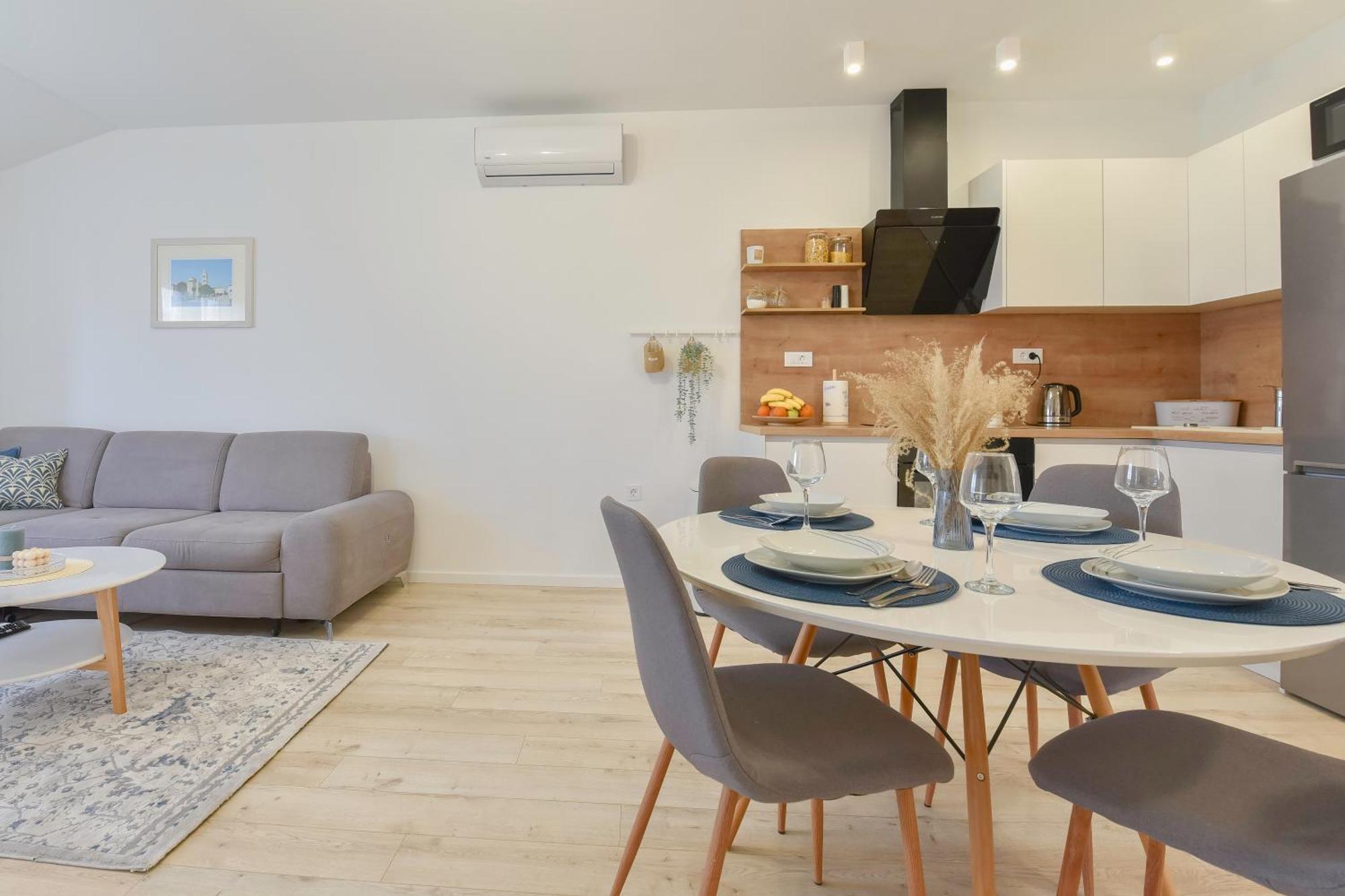 Apartments Noa Sukošan Cameră foto